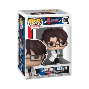 Funko Pop! Animation: Bleach - Sosuke Aizen