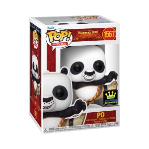 Funko Pop! Movies: Kung Fu Panda - Po (Speciality Series Exclusive)